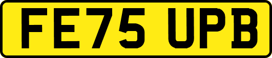 FE75UPB
