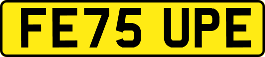 FE75UPE