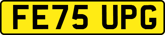 FE75UPG