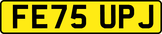 FE75UPJ