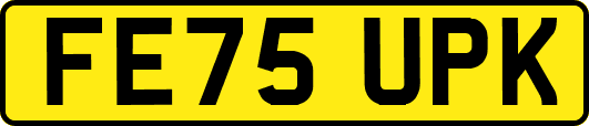 FE75UPK