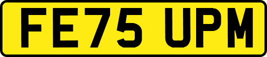 FE75UPM