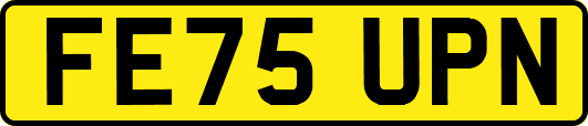 FE75UPN