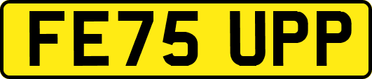 FE75UPP