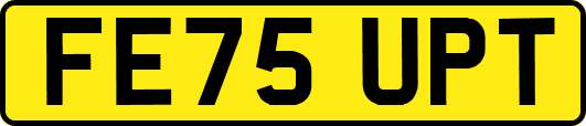 FE75UPT