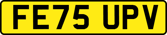 FE75UPV
