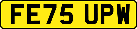 FE75UPW