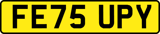 FE75UPY