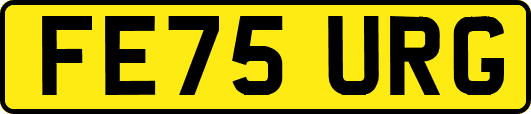 FE75URG