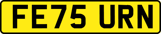 FE75URN