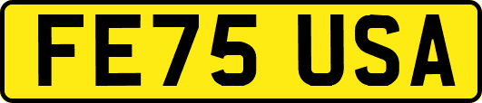 FE75USA