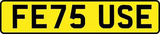 FE75USE