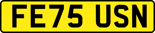FE75USN