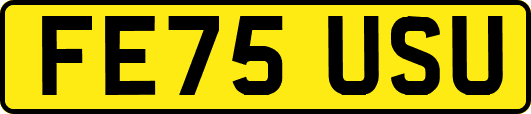 FE75USU