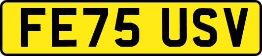 FE75USV