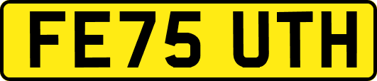 FE75UTH