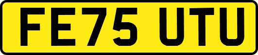FE75UTU
