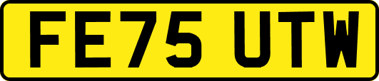 FE75UTW