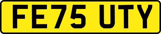 FE75UTY