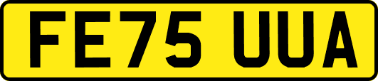 FE75UUA