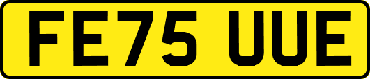 FE75UUE