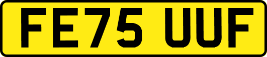 FE75UUF