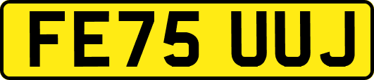 FE75UUJ