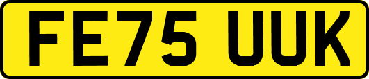 FE75UUK