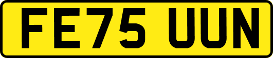 FE75UUN