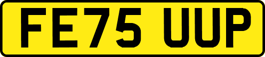FE75UUP