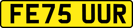 FE75UUR
