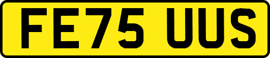 FE75UUS