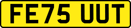 FE75UUT