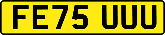 FE75UUU