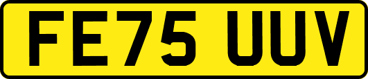 FE75UUV