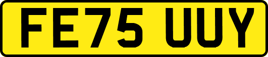 FE75UUY