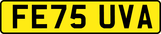 FE75UVA