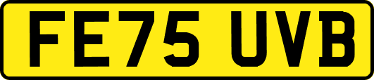 FE75UVB