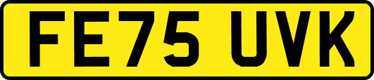 FE75UVK