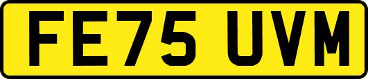 FE75UVM