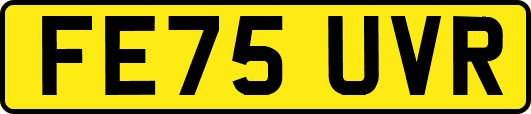 FE75UVR