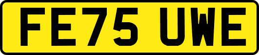 FE75UWE