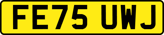 FE75UWJ
