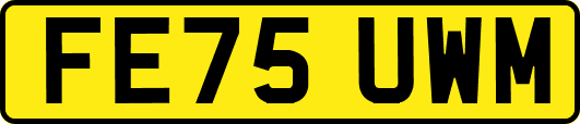 FE75UWM