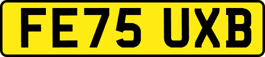 FE75UXB
