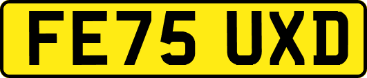 FE75UXD