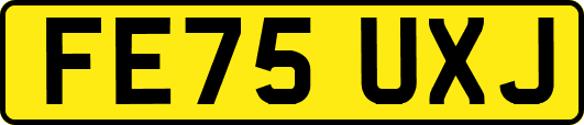 FE75UXJ