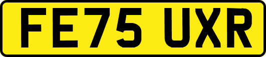 FE75UXR