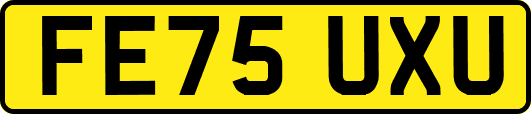 FE75UXU