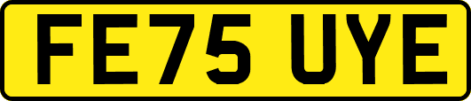 FE75UYE